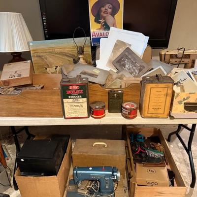 Estate sale photo