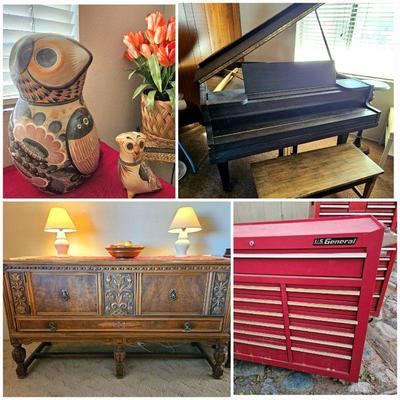 Estate sale photo