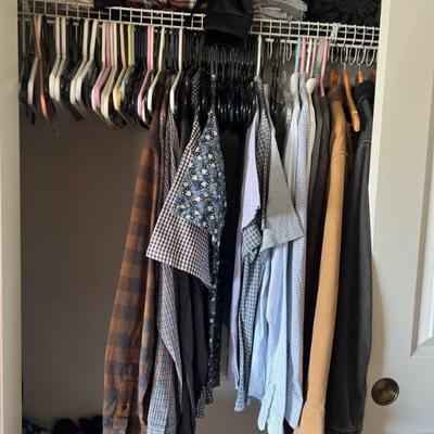 men's clothing