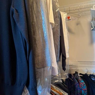 Women's clothing