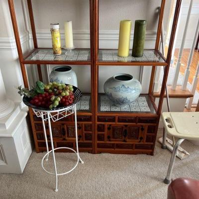 Display cabinet