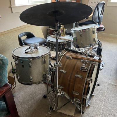 Drum equipment, Drum set, Remo, Weatherking