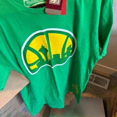 Vintage sports t-shirts