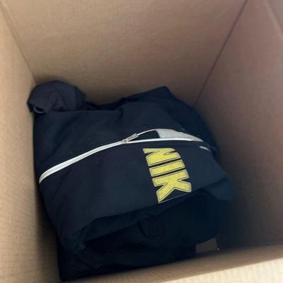 Men's clothing