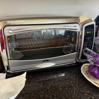 Oster toaster
