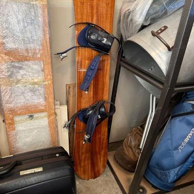 Snowboard