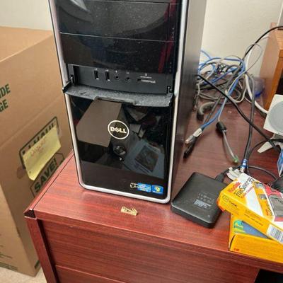 Dell computer