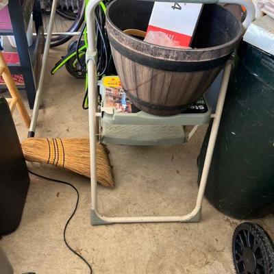 Step stool