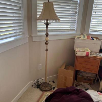 Tall lamp