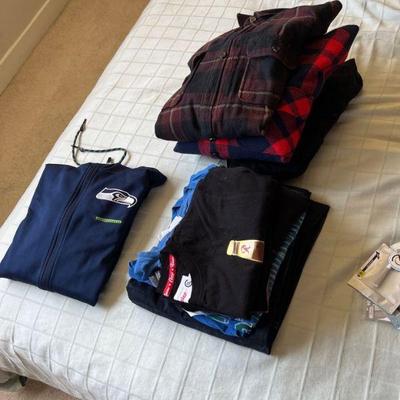 Men clothing