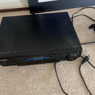 DVD player