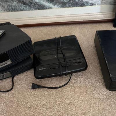 CD player