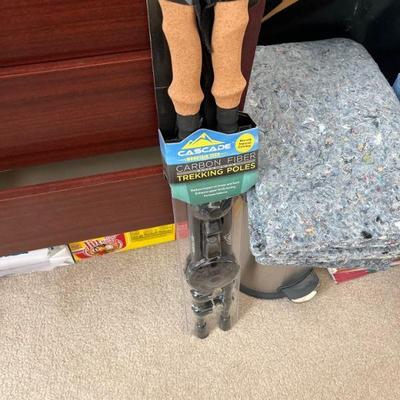 Hiking poles