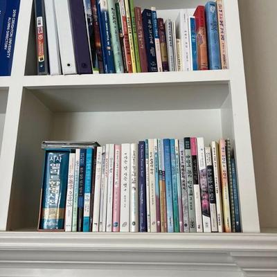 Books, CD's