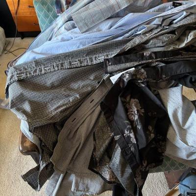 Mens clothing