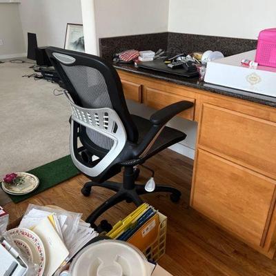 Office chair