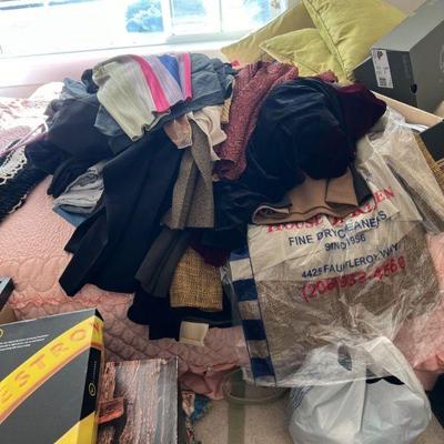 women's clothing