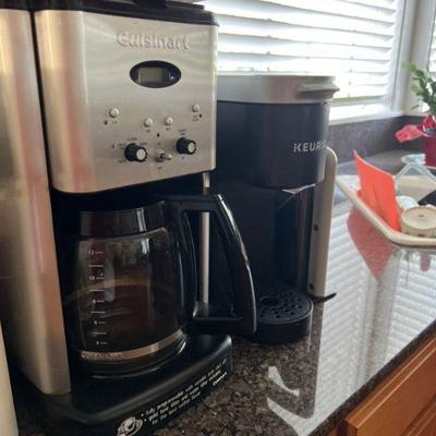 Cuisinart coffee maker