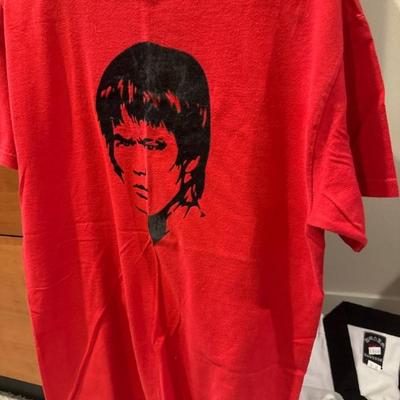 Vintage Bruce Lee t-shirt