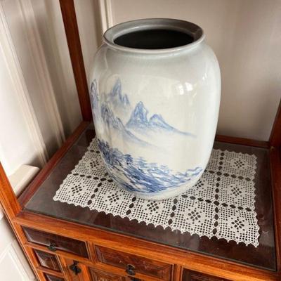 vase