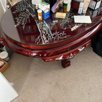 Coffee table