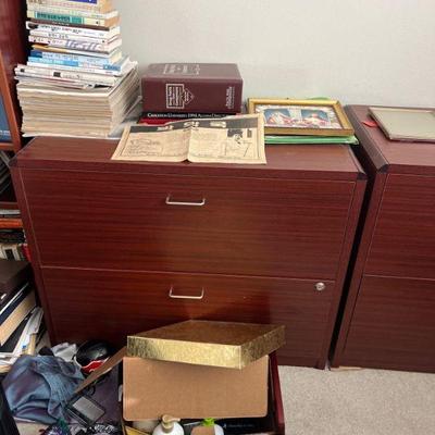 file cabinet