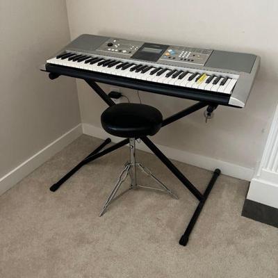 Keyboard