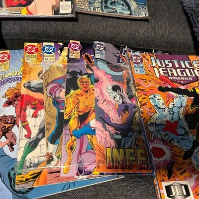 Comic book collection