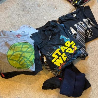 Vintage movie t-shirts