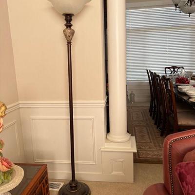 lamp