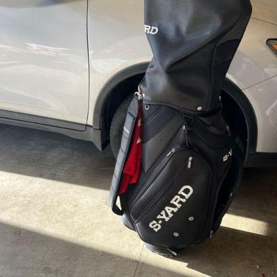 S-Yard Golf Clubs