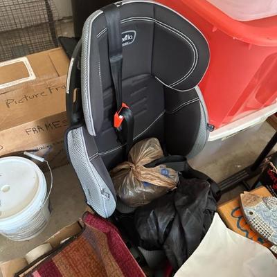 evenflo car seat 