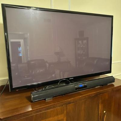 samsung 51" plasma tv