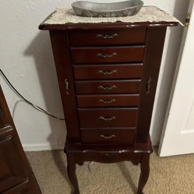 jewelry tower