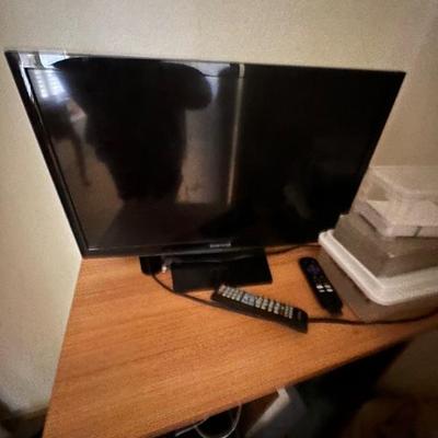 samsung 24" tv