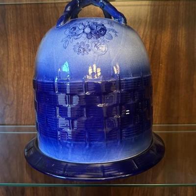 staffordshire England cheese dome 