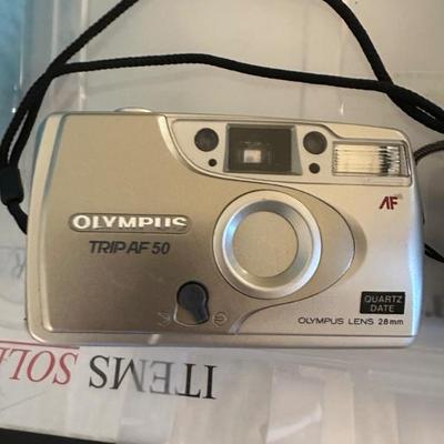 olympus camera