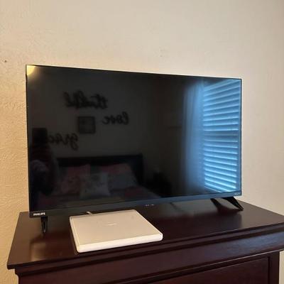 phillips 32" tv Roku