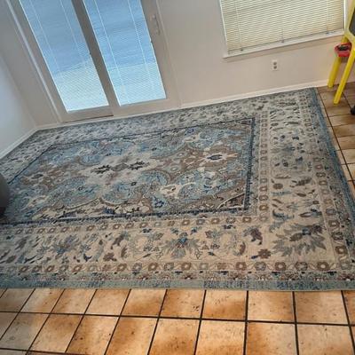 9 x 12 heritage rug