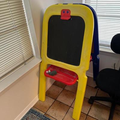 easel 
