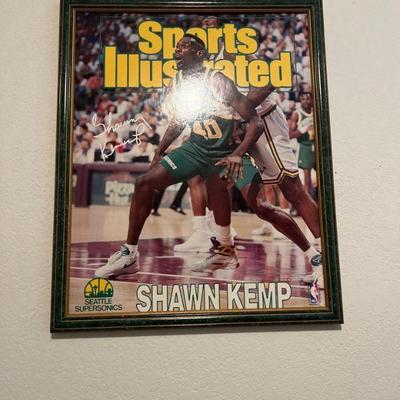 Sonics poster
