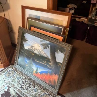 Washington art