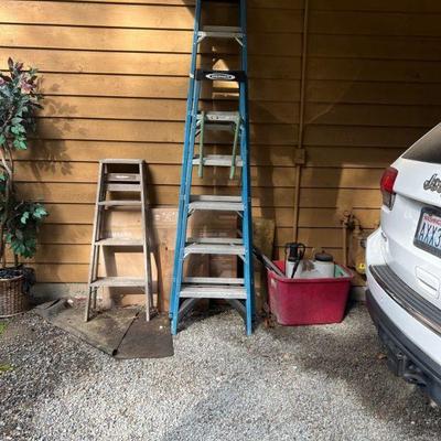 Ladders