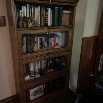 Lawyer bookcase