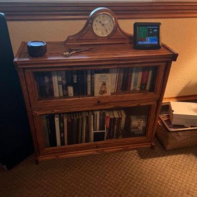 book shelf
