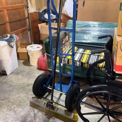 Furniture dolly