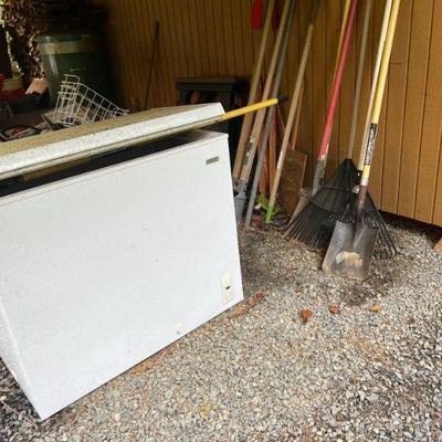 Freezer