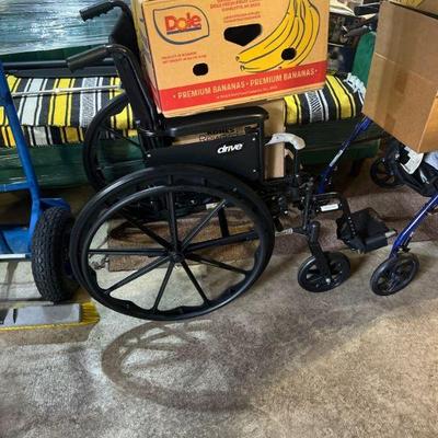 Wheelchair