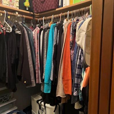 Men's clothing