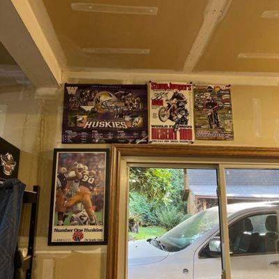 Husky posters